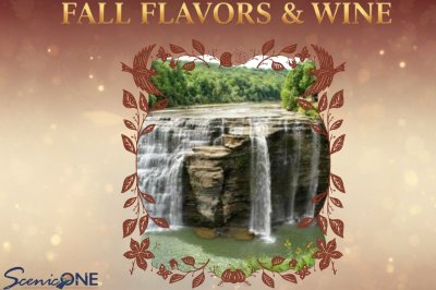 Scenic One: Fall Flavors & Wine - Mon., September 28, 2026 Scenic One: Fall Flavors & Wine - Mon., September 28, 2026